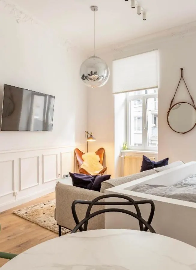 Designer Wohnung In Wien location